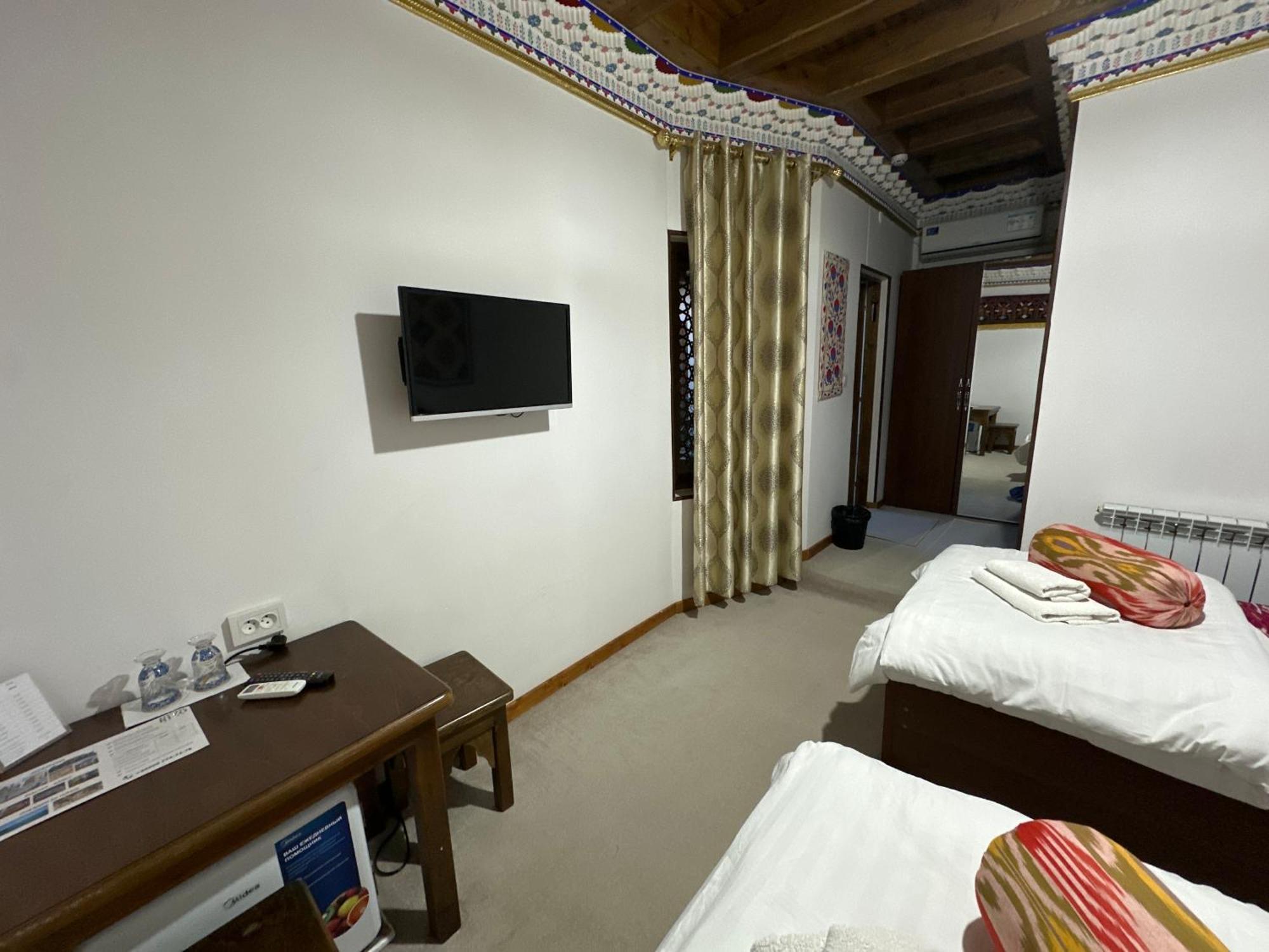 Hotel Rizo Boutique Bukhara Esterno foto