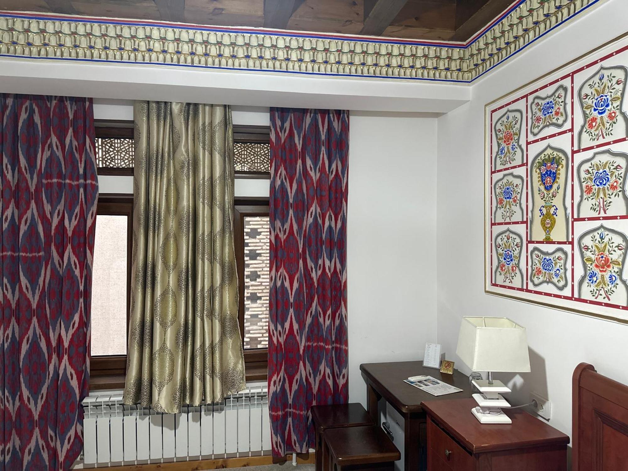 Hotel Rizo Boutique Bukhara Esterno foto